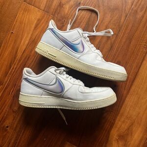 Nike White Air Force 1